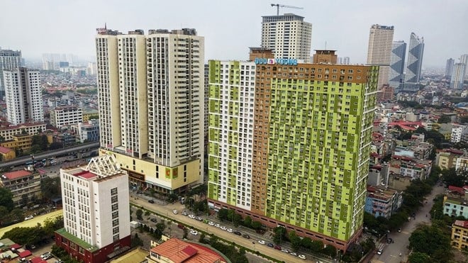 Tòa CT4 Booyoung Vina