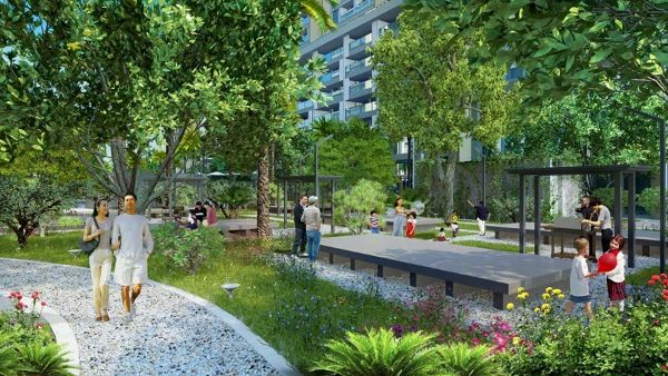 Môi trường sống an toàn tòa ct02