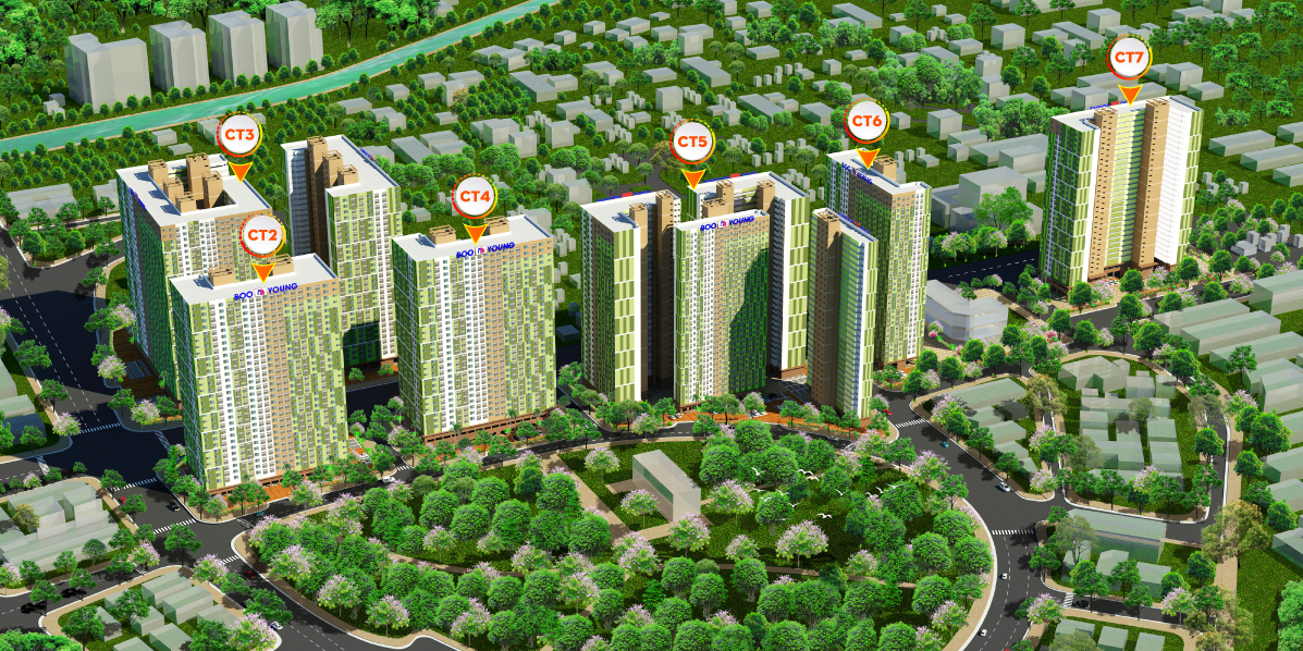 chung cư booyoung vina