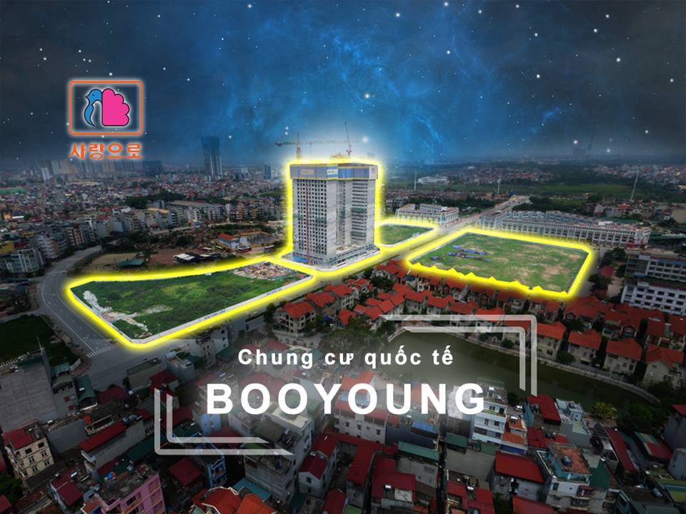 Tiềm năng phát triển vượt trội Booyoung Vina