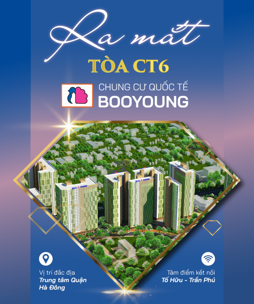 sự ra mắt tòa CT6